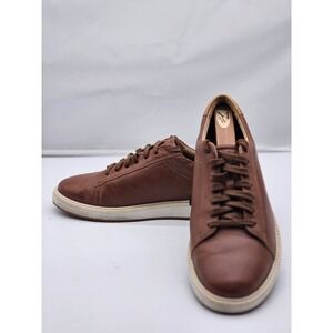 HUSH PUPPIES Men's Bounce Plus Oxford Lace Up Sneaker Shoe Size 10 Comfort